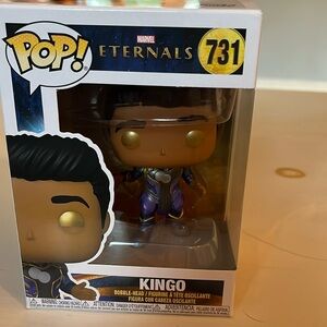 Funko pop Kingo